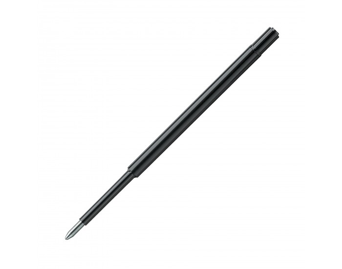 Faber-Castell Пълнител за химикалка Grip Plus, черен