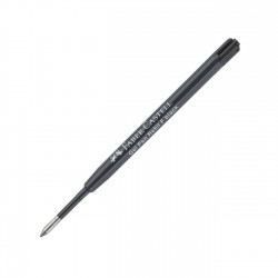 Faber-Castell Пълнител за гел химикалка G2, F, черен - Коректори, Пълнители и Мастила