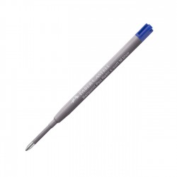 Faber-Castell Пълнител за химикалка X-Soft, M, син - Коректори, Пълнители и Мастила