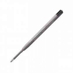 Faber-Castell Пълнител за химикалка X-Soft, M, черен - Коректори, Пълнители и Мастила