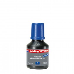 Edding Мастило за маркер за бяла дъска BT30, 30 ml, синьо - Сравняване на продукти