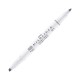 Zebra Текст маркер Mildliner Cool & Refined, двоен, сив