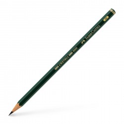 Faber-Castell Молив Castell 9000, чернографитен, 8B - Моливи и Аксесоари