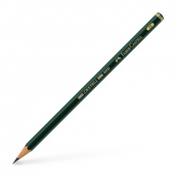 Faber-Castell Молив Castell 9000, чернографитен, 2B - Моливи и Аксесоари