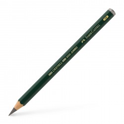 Faber-Castell Молив Castell 9000, Jumbo, чернографитен, HB - Моливи и Аксесоари