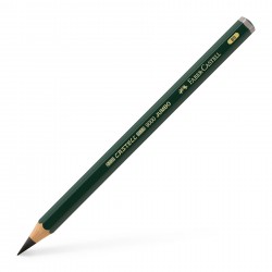 Faber-Castell Молив Castell 9000, Jumbo, чернографитен, 8B - Моливи и Аксесоари