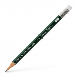 Faber-Castell Молив Perfect 9000, чернографитен, резервен, 3 броя - Моливи и Аксесоари