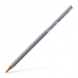 Faber-Castell Молив Grip 2001, чернографитен, 2H - Моливи и Аксесоари