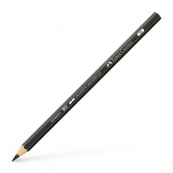 Faber-Castell Акварелен молив Graphite Aquarelle, чернографитен, 8B - Моливи и Аксесоари