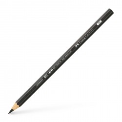Faber-Castell Акварелен молив Graphite Aquarelle, чернографитен, 2B - Моливи и Аксесоари