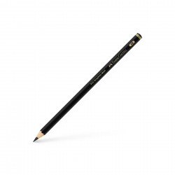 Faber-Castell Молив Pitt Graphite Matt, чернографитен, 4B - Моливи и Аксесоари