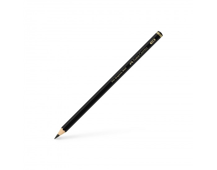 Faber-Castell Молив Pitt Graphite Matt, чернографитен, 10B
