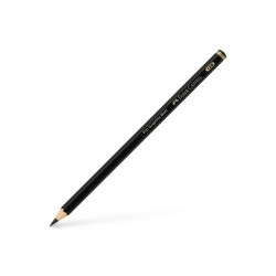 Faber-Castell Молив Pitt Graphite Matt, чернографитен, 12B - Моливи и Аксесоари