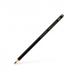 Faber-Castell Молив Pitt Graphite Matt, чернографитен, 14B - Моливи и Аксесоари