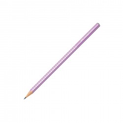 Faber-Castell Молив Sparkle, металик, лилав - Моливи и Аксесоари