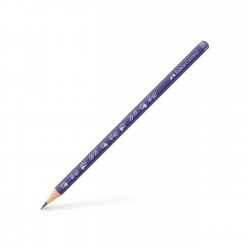 Faber-Castell Молив Динозавър, чернографитен, НВ, син - Моливи и Аксесоари