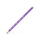 Faber-Castell Молив Jumbo Еднорог, чернографитен, НВ, лилав