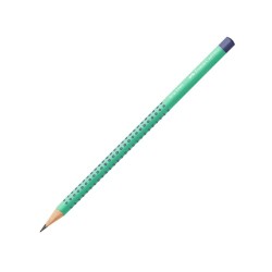 Faber-Castell Молив Grip 2001, B, Buzzing blue - Моливи и Аксесоари