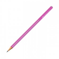 Faber-Castell Молив Sparkle, Electric Fuchsia - Моливи и Аксесоари