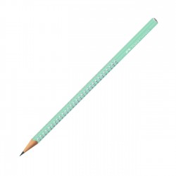 Faber-Castell Молив Sparkle, Jelly mint - Моливи и Аксесоари