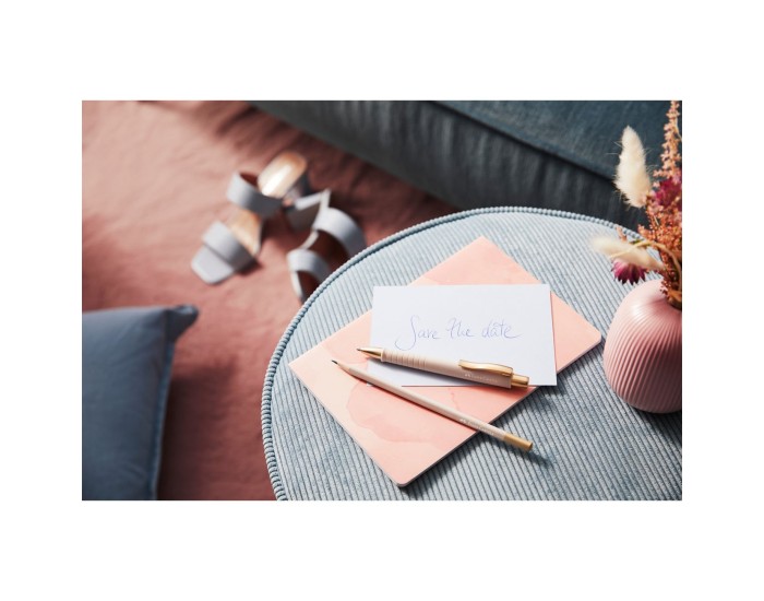Faber-Castell Молив Urban, B, бледорозов