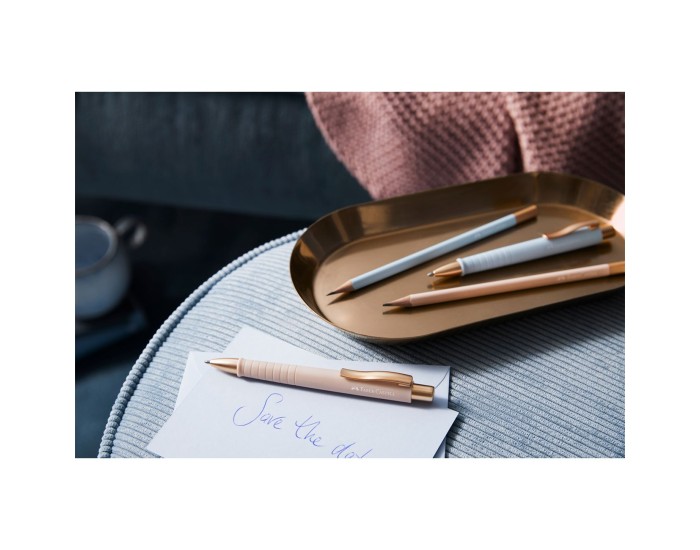 Faber-Castell Молив Urban, B, бледорозов
