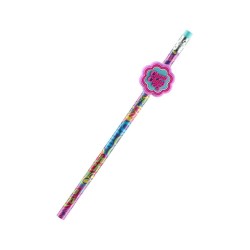 Молив Best Buy Classy Pin, Chupa Chups, HB, с гума, асорти - Моливи и Аксесоари