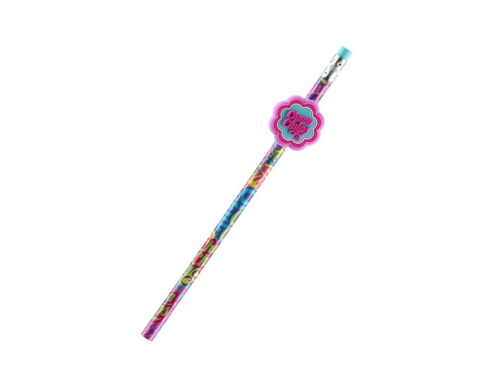 Молив Best Buy Classy Pin, Chupa Chups, HB, с гума, асорти