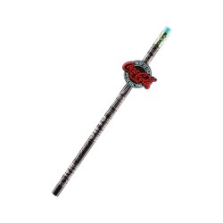 Молив Best Buy Classy Pin, Coca Cola, HB, с гума, асорти - Моливи и Аксесоари