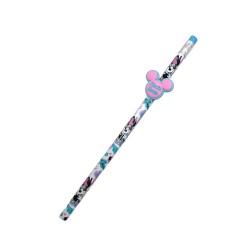 Молив Best Buy Classy Pin, Мини Маус, HB, с гума, асорти - Моливи и Аксесоари