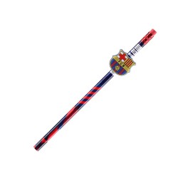 Молив Best Buy Classy Pin, Barcelona, HB, с гума, неподострен, асорти - Моливи и Аксесоари
