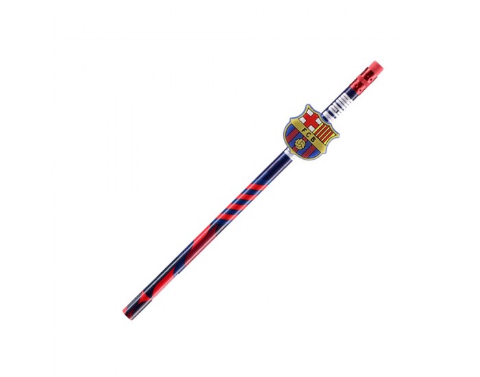 Молив Best Buy Classy Pin, Barcelona, HB, с гума, неподострен, асорти