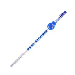 Молив Best Buy Classy Pin, Real Madrid, HB, с гума, неподострен, асорти - Моливи и Аксесоари