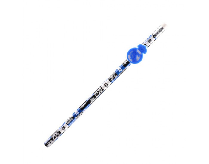Молив Best Buy Classy Pin, Real Madrid, HB, с гума, неподострен, асорти