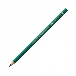 Faber-Castell Цветен молив Polychromos, № 159, хукърскозелен - Моливи и Аксесоари