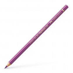 Faber-Castell Цветен молив Polychromos, № 135, светъл червено-виолетов - Моливи и Аксесоари