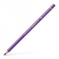 Faber-Castell Цветен молив Polychromos, № 138, виолетов - Моливи и Аксесоари