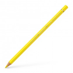 Faber-Castell Цветен молив Polychromos, № 105, светъл кадмиевожълт - Моливи и Аксесоари