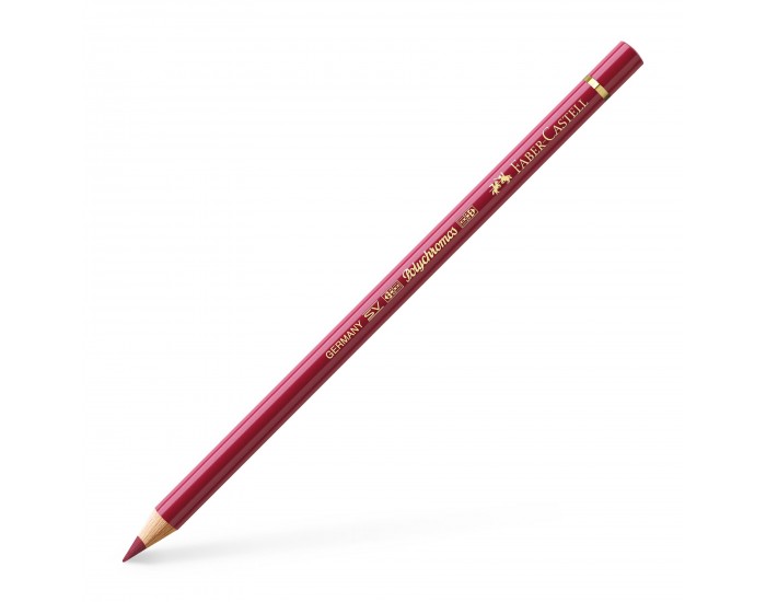Faber-Castell Цветен молив Polychromos, № 225, тъмночервен