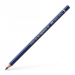 Faber-Castell Цветен молив Polychromos, № 247, индентрен син - Моливи и Аксесоари