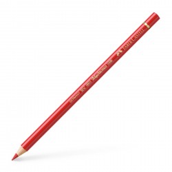 Faber-Castell Цветен молив Polychromos, № 118, аленочервен - Моливи и Аксесоари