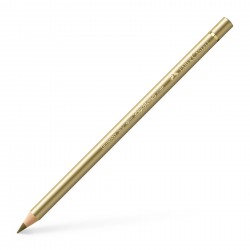 Faber-Castell Цветен молив Polychromos, № 250, златен - Моливи и Аксесоари