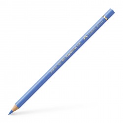 Faber-Castell Цветен молив Polychromos, № 140, светъл ултрамарин - Моливи и Аксесоари