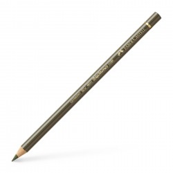Faber-Castell Цветен молив Polychromos, № 173, маслинено зелено-жълт - Моливи и Аксесоари