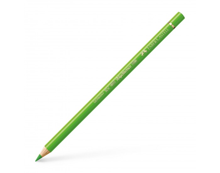Faber-Castell Цветен молив Polychromos, № 166, тревистозелен