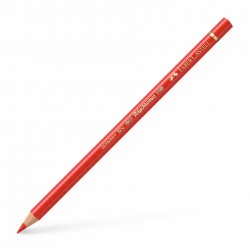 Faber-Castell Цветен молив Polychromos, № 117, светъл кадмиевочервен - Моливи и Аксесоари