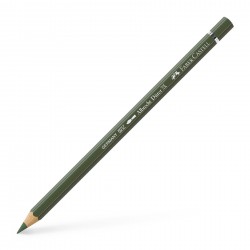 Faber-Castell Акварелен молив Albrecht Dürer, № 174, зелен хром - Моливи и Аксесоари