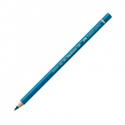 Faber-Castell Цветен молив Polychromos, № 153, тюркоазен кобалт - Моливи и Аксесоари