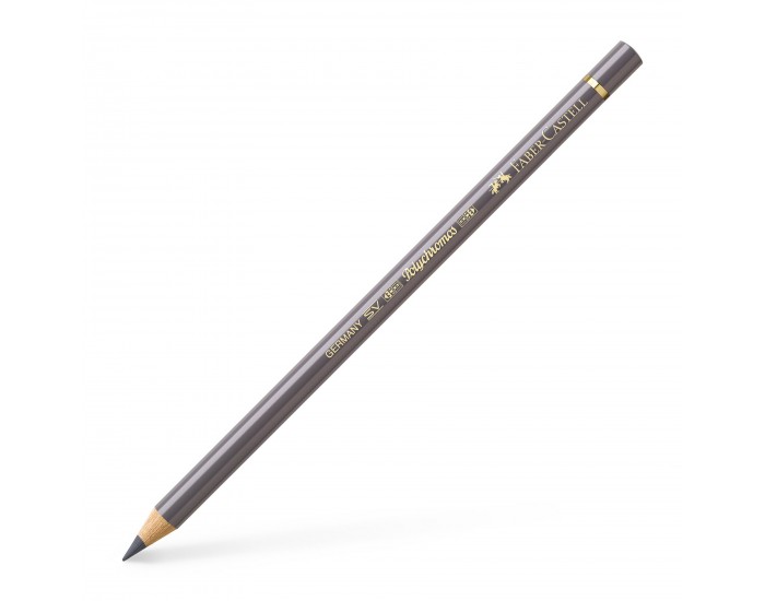 Faber-Castell Цветен молив Polychromos, № 274, топлосив V