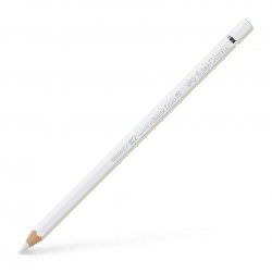 Faber-Castell Акварелен молив Albrecht Dürer, № 101, бял - Моливи и Аксесоари